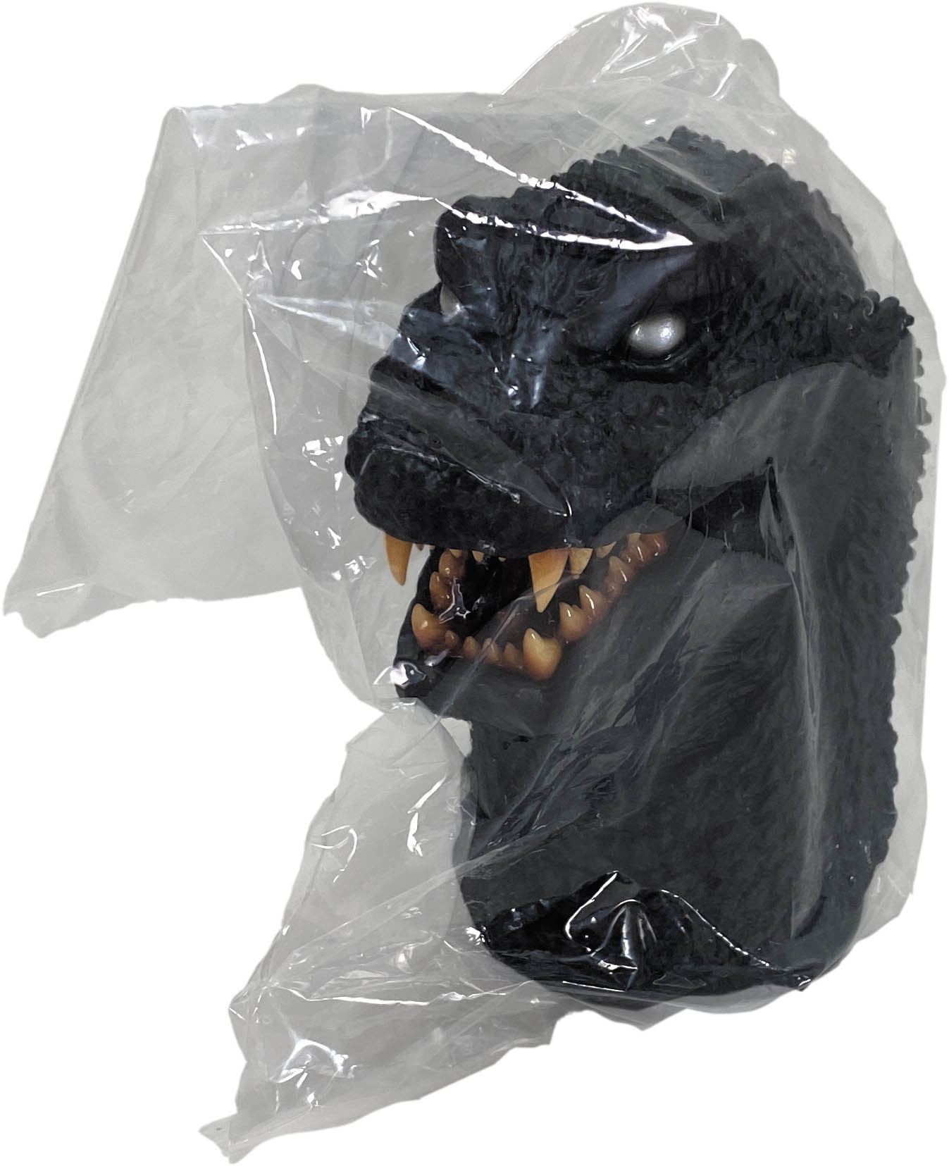 HMV/M1号 GMKゴジラ Kミニチュアヘッド DVDHMVオリジナル予約特典