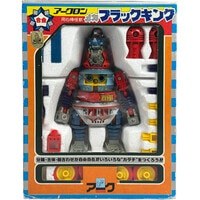 バンダイ 光戦隊マスクマン 超合金 5体セット