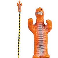 マルサン マルサン友の会限定 クリスタル怪獣シリーズ ゴジラ