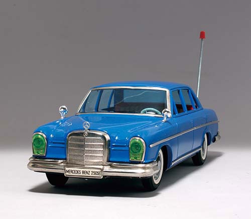 イチコー メルセデスベンツ 250SE 青箱付