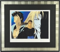 蒼樹うめ カラー複製アクリルパネル 魔法少女まどか☆マギカ