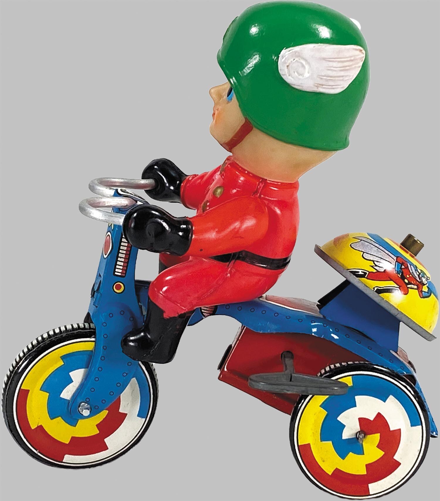 1028］ 三浦トーイ ビッグX 三輪車