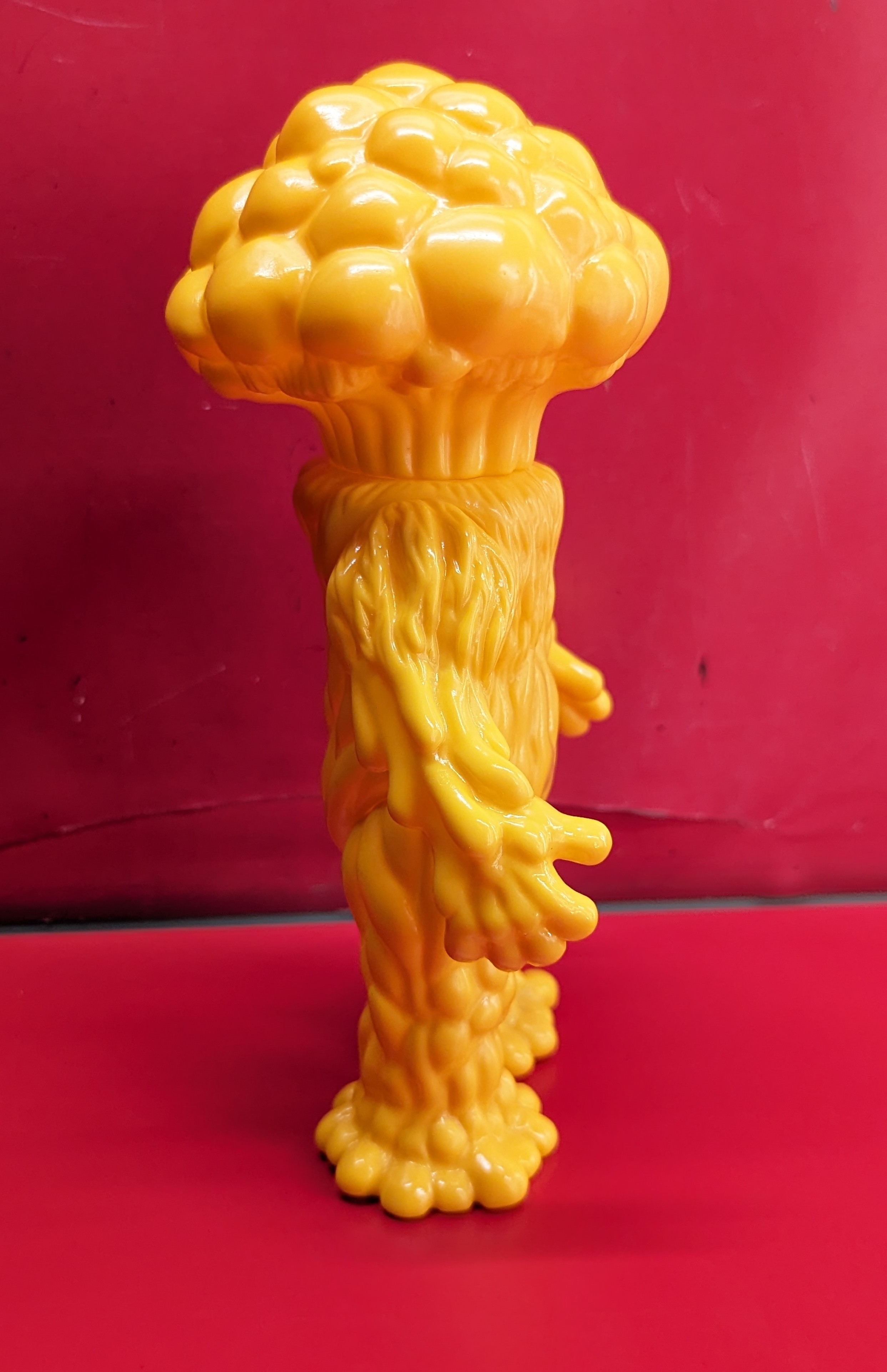 M1号 世紀の大怪獣東宝怪獣シリーズ マタンゴ(黄成型/未塗装)2000年夏