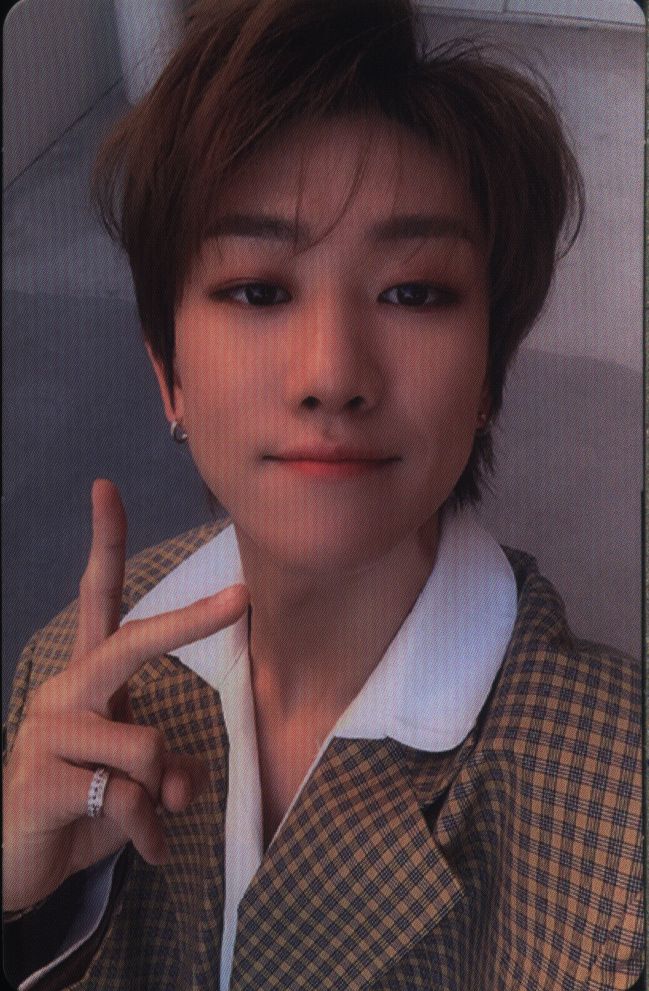 Seventeen Happy Ending Carat盤 トレカ THE8 Seventeen Happy Ending