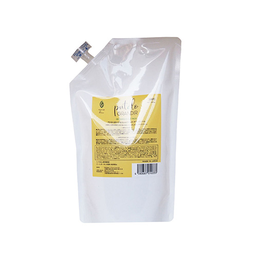 Putelo(プテロ) ヘア&スカルプパック グランディール 詰替 1000g J