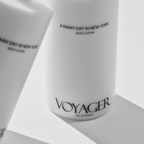 VOYAGER ボイジャーレイニーデイインニューヨーク ボディローション