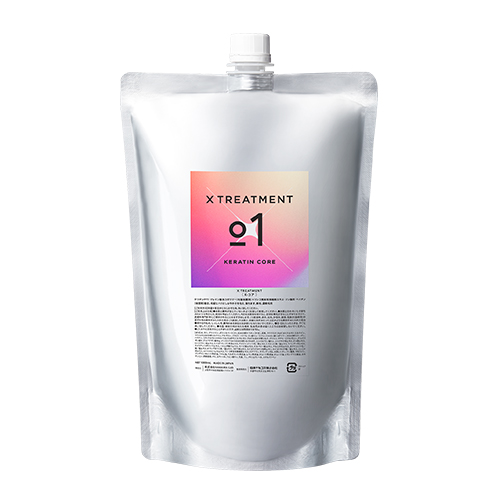 X TREATMENT KERATIN CORE(K-コア) 1000ml NAKAMAーLabの通販・卸