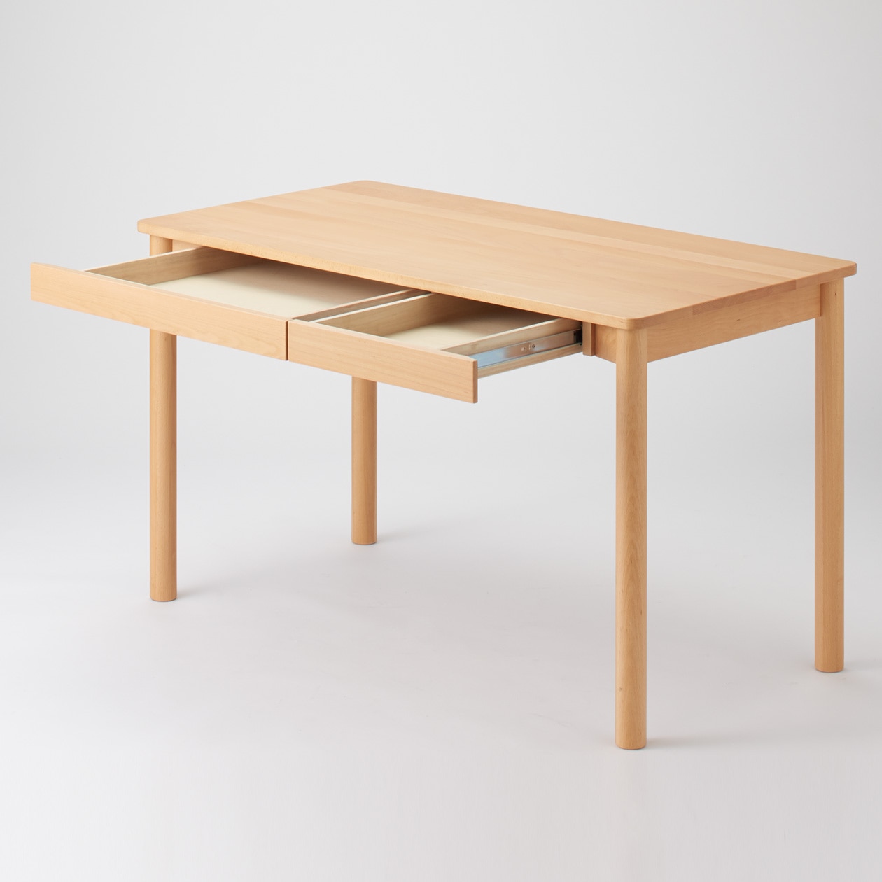 ブナ材デスクシリーズ | IDEA PARK | 無印良品