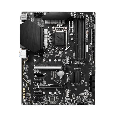 チップセットがZ490のマザーボードのおすすめ人気ランキング【2026年2