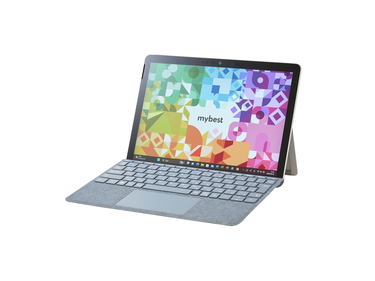 Microsoft Surface Go 2をレビュー！クチコミ・評判をもとに徹底検証