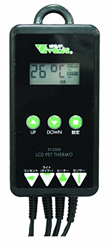 爬虫類用サーモスタットのおすすめ人気ランキング【2026年2月】 | マイ