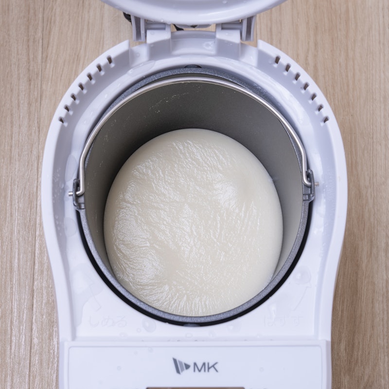 エムケー精工 もちブレンダー RMB-02KWをレビュー！クチコミ・評判をも