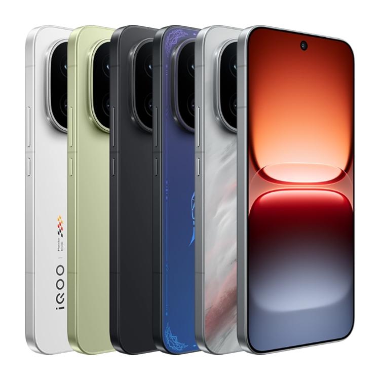 vivo iQOO 15, 16GB+512GB, 6.85 inch Android 16 OriginOS 6