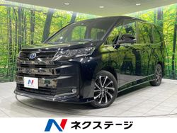 トヨタ ノア ハイブリッドSi ダブルバイビーⅡ 6.3万Km (宮崎県)[396