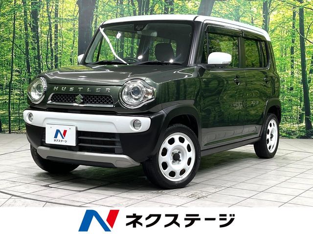 ハスラー【特別・限定】Jスタイル（スズキ）[CVT（無段変速車）]の