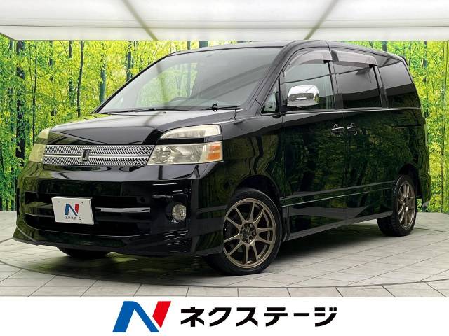 ヴォクシー【特別・限定】Z 煌（トヨタ）[CVT（無段変速車）]の