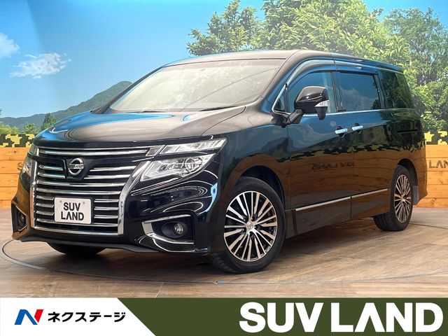 日産 エルグランド 250ハイウェイスターS 7.6万Km (鹿児島県)[722
