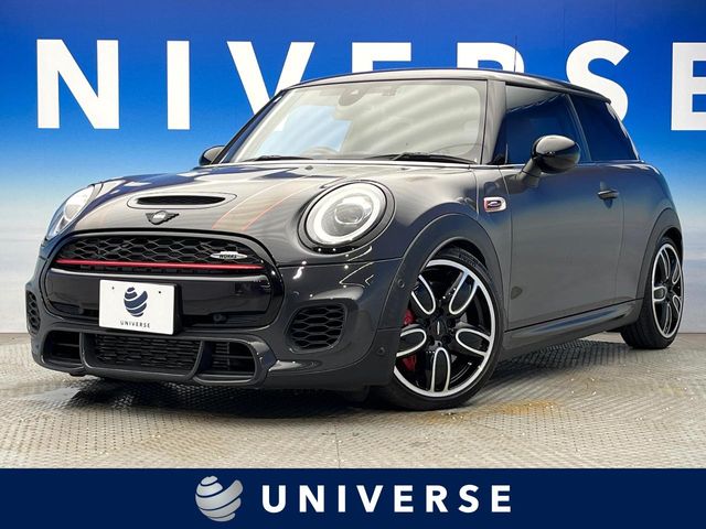 MINI ジョンクーパーワークス（MINI）[8AT]のカタログ詳細