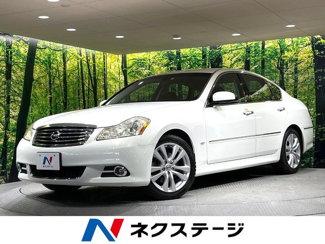 フーガ型式：DBA-PY50（日産）のクルマカタログ｜中古車の【ネクステージ】