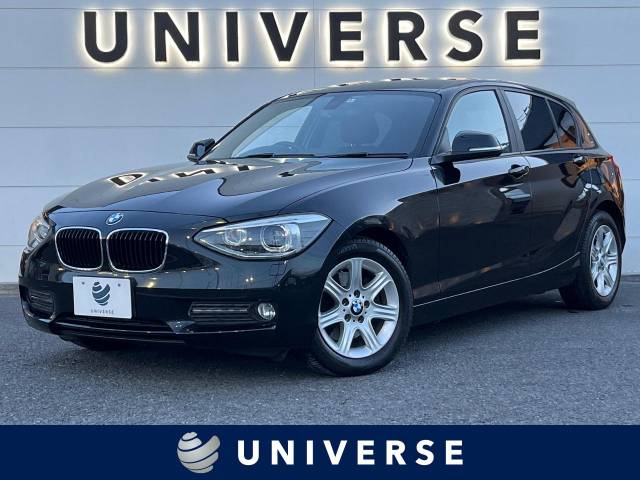 1シリーズ 116i スタイル（BMW）[8AT]のカタログ詳細情報