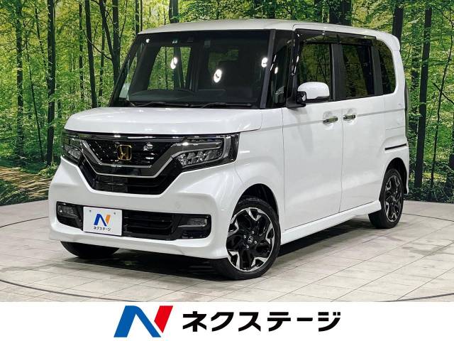 N－BOXカスタム G・EXターボホンダセンシング（ホンダ）[CVT