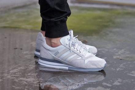 ネイバーフッド × アディダス オリジナルス NH ZX500 OG ホワイト