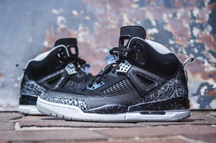 国内5月20日発売予定】 ナイキ ジョーダン スパイジーク ブラック