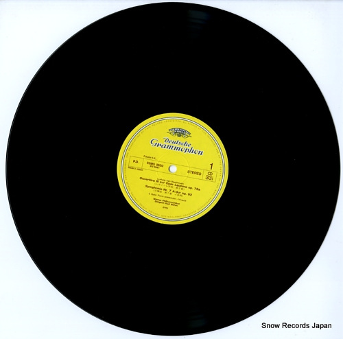 カール・ベーム ウィーン・フィル、nhkライヴ1975 92MG0650/3