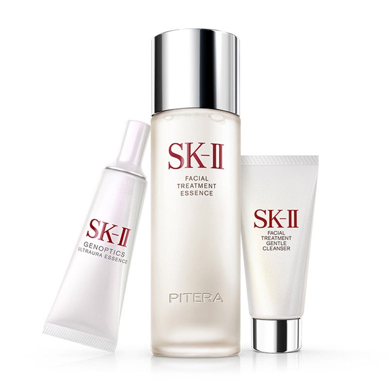 SK-II ピテラ(TM) ウルトオーラ エッセンシャル セット 4979006109696