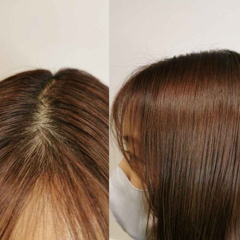 韓国発祥の根本パーマ【プリカール】で自然なボリューム感を手に