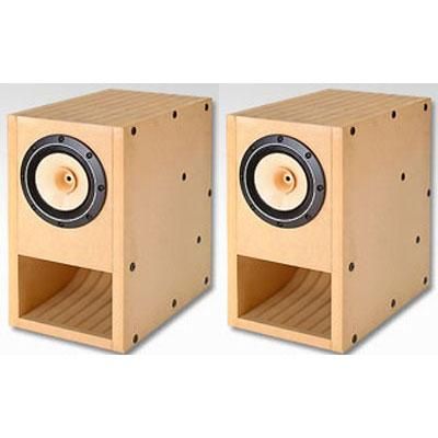 バックロードホーン型キット | 16cm用 - コイズミ無線有限会社