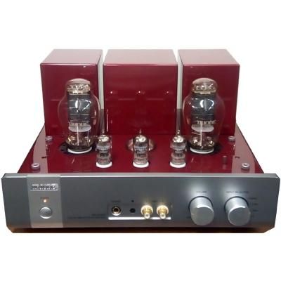 ☆TRIODE 真空管プリメインアンプ TRV-A300XR-W300B - コイズミ無線