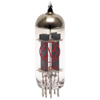 JJ製ECC99 電圧増幅管 4本セット