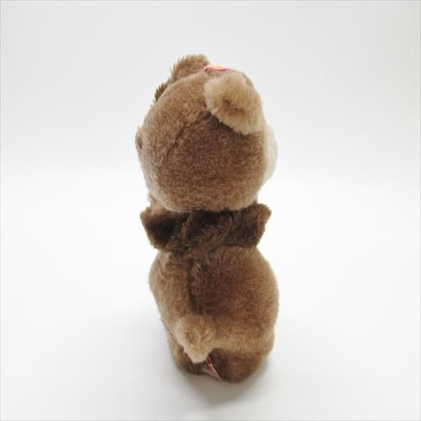 レトロぬいぐるみ DAKIN社 テディベア ハグ