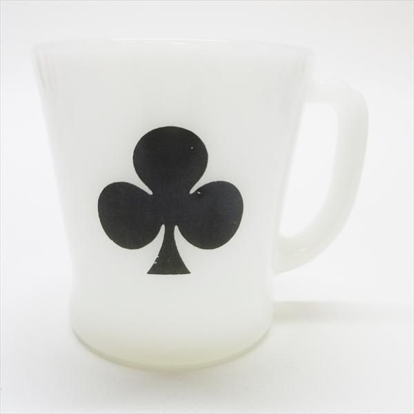 ファイヤーキングマグ カップ ＆ ソーサー クリーマー ＆ シュガー