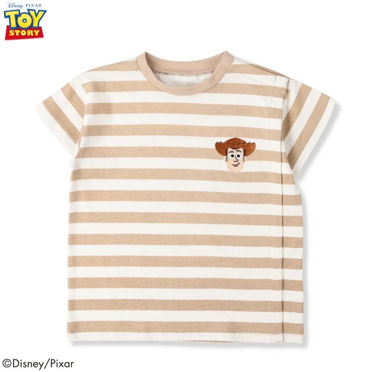 キッズ 半袖Tシャツ （100～120cm・DISNEY/ユニバーサルデザイン