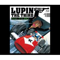 ルパン三世 first-TV．BD-1 | 日テレポシュレ本店 日本テレビの通販