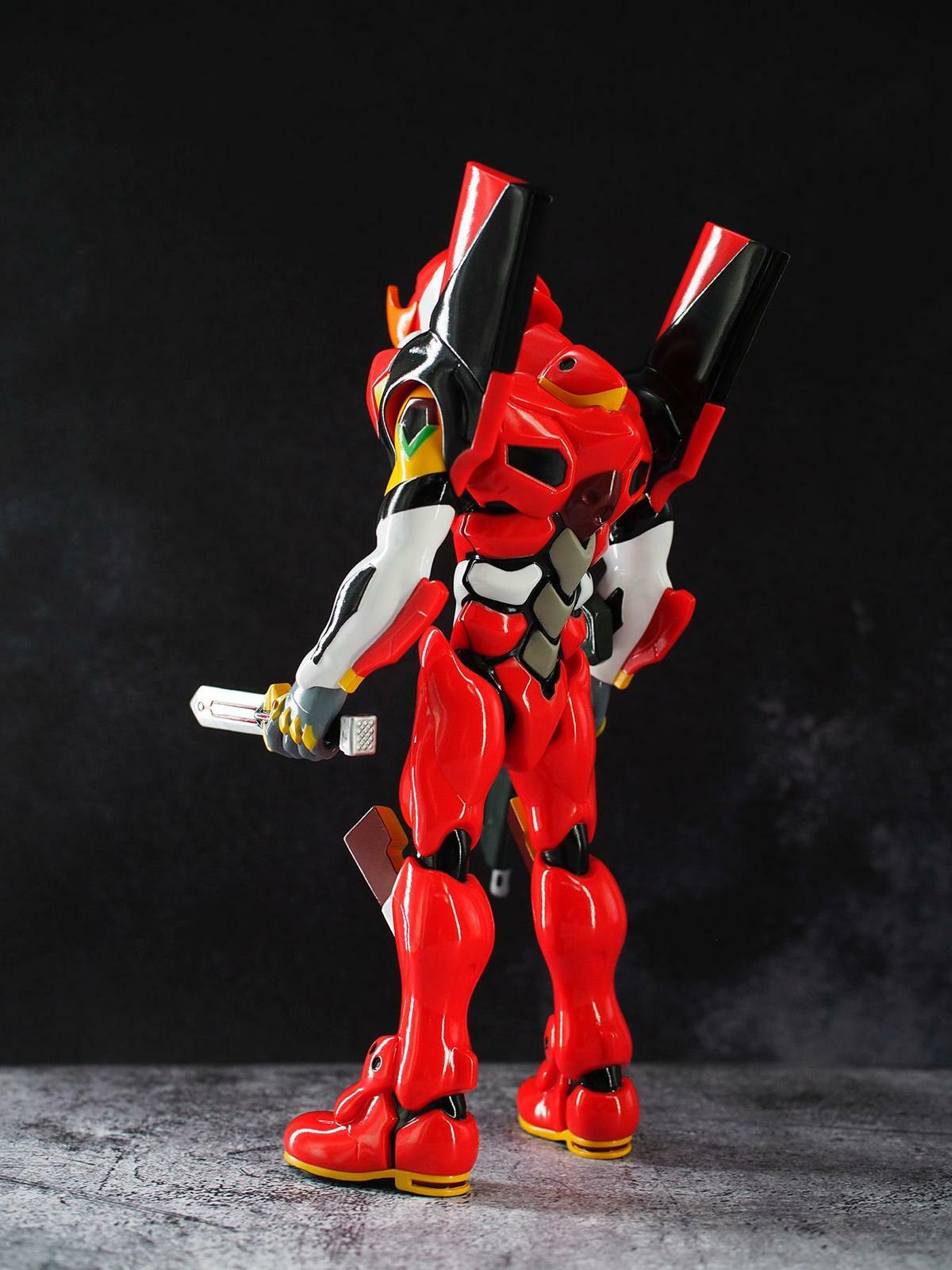 Pre-Order] PRODUCTION MODEL EVA-02 by Mechnoiz Toys