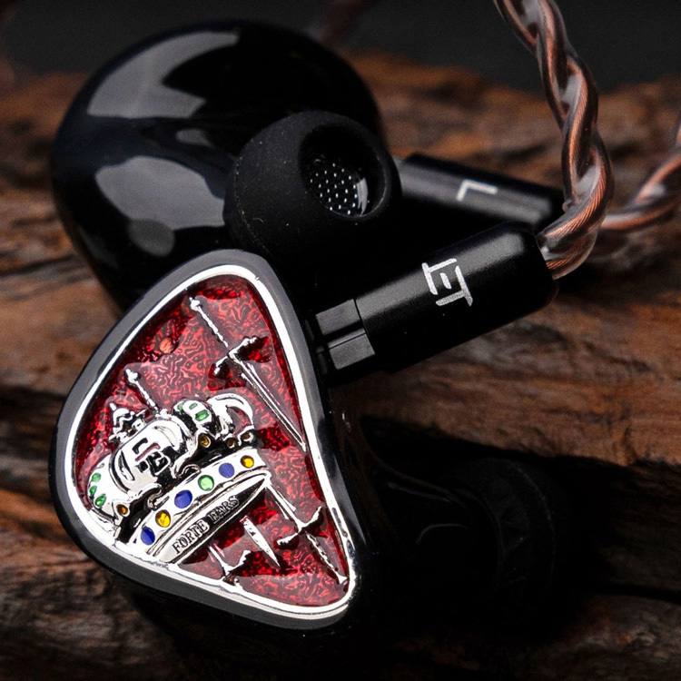 Forte Ears Macbeth 旗艦入耳式耳機