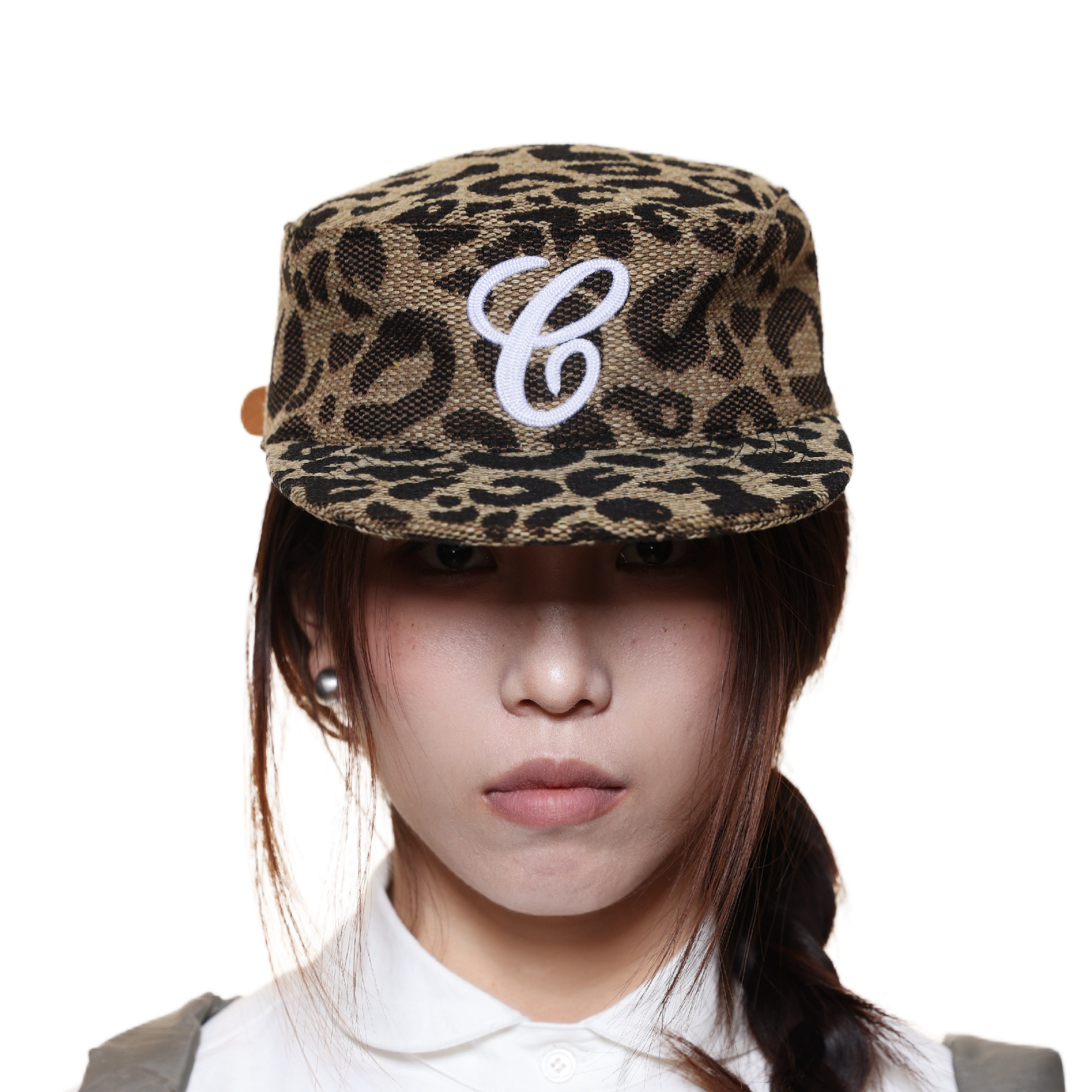 6cRAyon Pillbox Cap 圓頂藥盒帽