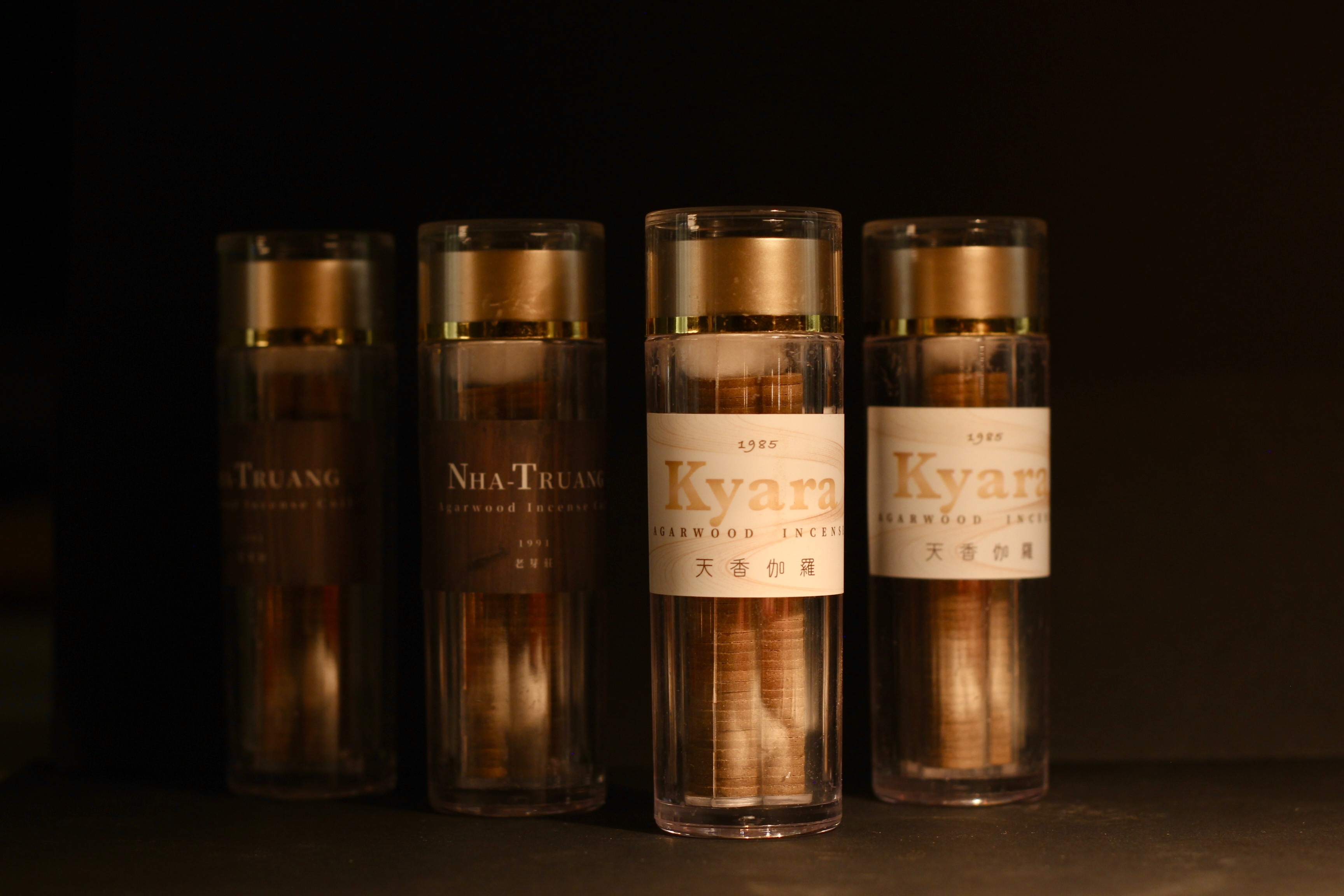 天香伽羅（奇楠） 小雲朵