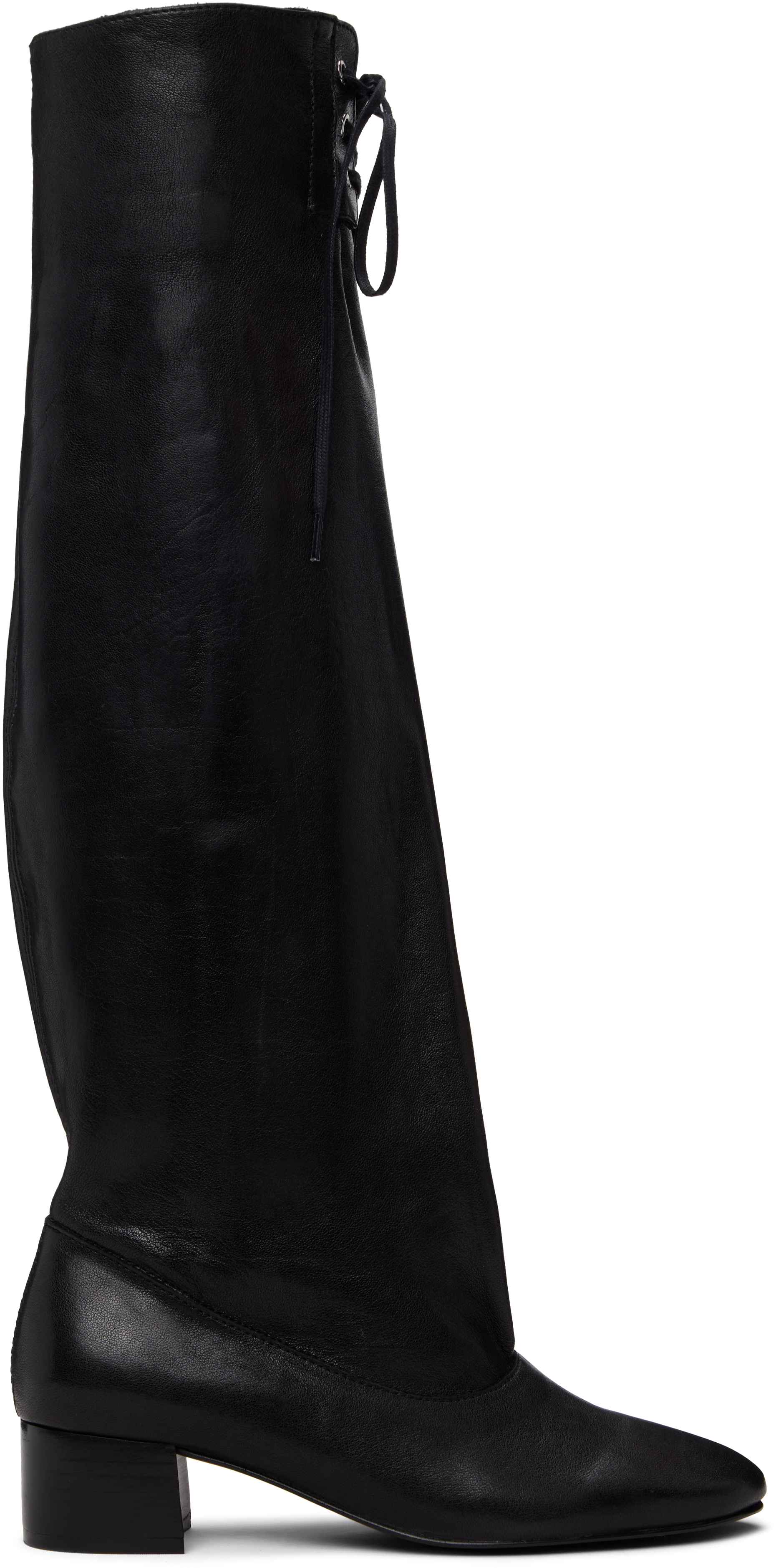 Paloma Wool: ブラック Victoria ブーツ | SSENSE 日本