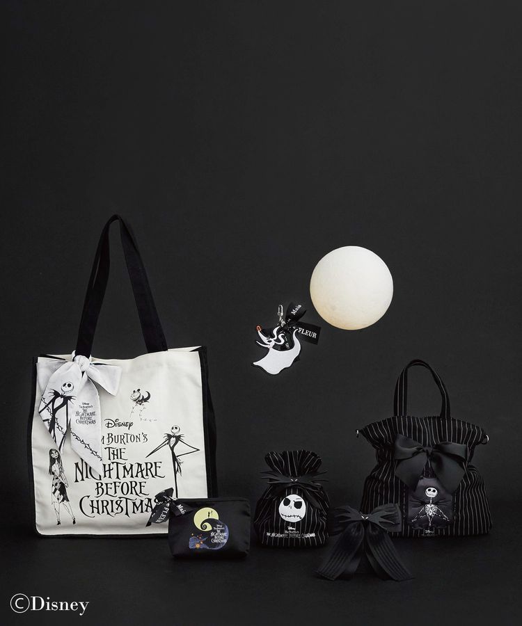 Jack/2Wayミニトートバッグ/Maison de FLEUR（メゾン ド フルール）の