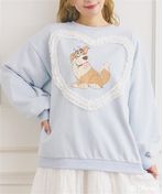 ピーターパン/ナナ/ハートレーストレーナー/Areeam（アリーム）の