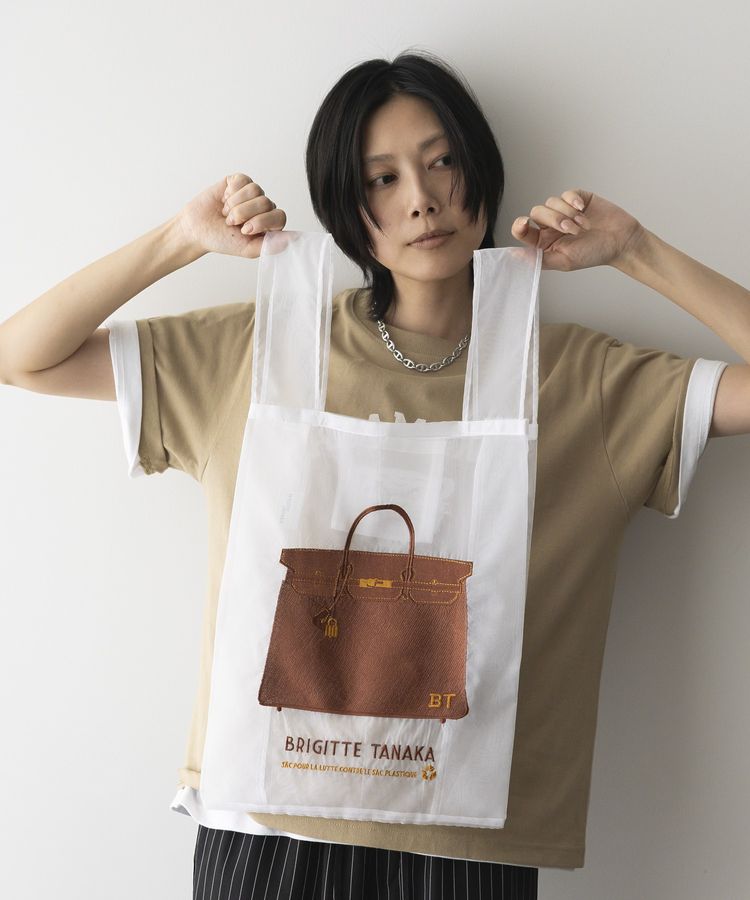 Brigitte Tanaka】Sac Grace/GARAGE OF GOOD CLOTHING（ガレージ オブ