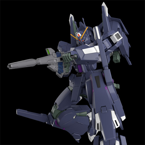 機動戦士ガンダムNT] メカニカルに「シルヴァ・バレト・サプレッサー