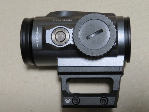 レビュー】Vortex SPITFIRE HD GEN II 3x（レプリカ） - 新兵＠さんの