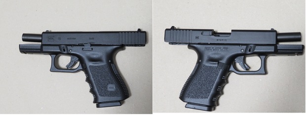東京マルイ グロック19 gen3 Glock19 代3世代 グロック19 gen3 Glock19