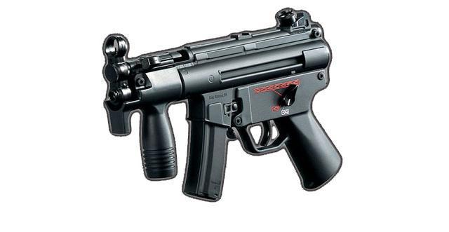 東京マルイ MP5KA4 | サバゲー装備 | サバゲーる