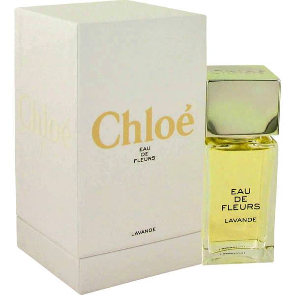 Chloe Chloe Eau De Fleurs Lavande Perfume for Women - Buy Online